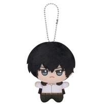 Kyoya Hibari Plush Toy - Katekyo Hitman Reborn Chibi Gurumi Vol. 1 - Size: Approx. 11cm - Official