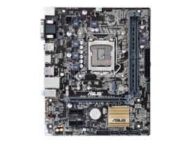 ASUSTeK Intel H110 motherboard, LGA1151 compatible, H110M-AM.2 [microATX]