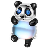 Charms Do Pandora Zawieszka Charms Opalizujący Miś Panda Srebro 925 Charmsy Trusky