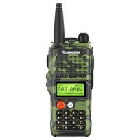 QUANSHENG TG-K10AT High-Power Handheld Walkie-Talkie (CN version)
