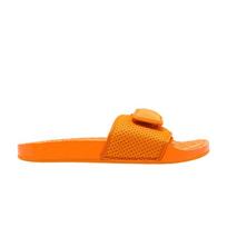 Pharrell x adidas Boost Slides 'Bright Orange' 36.5