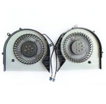 MOQIAN CPU+GPU Cooling Fan Replacement for Asus ROG Strix FX503 FX503VD FX503VM GL703 GL703V GL703VD GL703VM FX63V FX63VM FZ63VM FX63VM7300