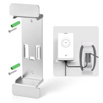 [rfstreet] StarLink Bracket Cable Clamp Bracket (with built-in adapter bracket) Wall mounting makes organizing StarLink cables easy.
