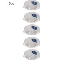 For Miele Fjm Gn Series 3d Nonwoven Dust Bag Vacuum Cleaner Accessories For Household Cleaning 5 Dust Bags