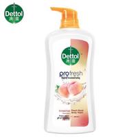 Dettol Sweet Peach Refreshing Shower Gel