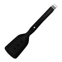 Silicone Egg Flipper Spatula Heat Resistant Spatulas Bread Clip 2 in 1 Spatula Tongs  Baking