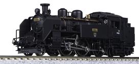 KATO N gauge C11 171 Railway Model Steam Locomotive 2021-1