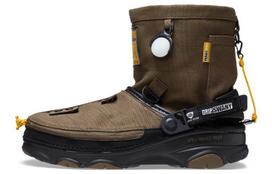 Crocs Grip Swany X Atmos X All Terrain Clog 'Olive' 208017-337 42-43