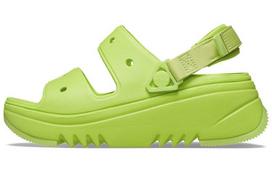 Crocs Classic Hiker Xscape basutės moterims 'Limeade' 208181-3UH 38-39