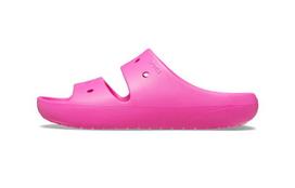 Crocs Classic Slides 'Pink' Women's 209403-6UB 36-37