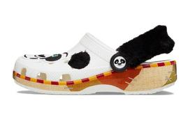 Crocs Kung Fu Panda X Classic Clog Kids 'Po' 209463-100 29