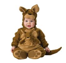 [Misia Luxury] Baby Cosplay Costume, Baby Clothes, Animal Baby Cosplay, Kangaroo, 12 months