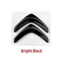 Automobilio vairo centro emblemos lipdukas Citroen C2 C5 C1 Jumper Elysee C4L Xsara DS3 C3 Berlingo Picasso perdirbtam logotipui
