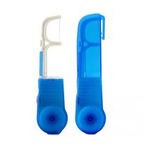 Oral Cleaning Tool Oral Hygiene Interdental Brush Tooth Floss Dental Floss Holder Teeth Flosser 30m