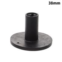 1Pc Durable Rubber Golf Tees Holder for Golf Driving Range Tee Practice 4 Heights Ball Holder for Driving Ranges Mats Practice