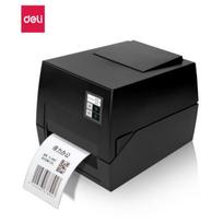 Deli DL-825T Thermal & Thermal Transfer Label Printer CN plug (adapter included)