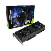 GALAKURO GAMING Series NVIDIA GeForce RTX3060 Graphics Card with 12GB GDDR6 RAM (Authorized Domestic Distributor Product) GG-RTX3060-E12GBOCDF