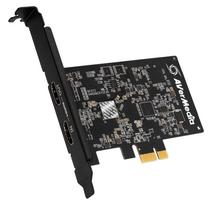AVerMedia LIVE STREAMER ULTRA HD GC571 PCIe3.0 x1 slot connection, low-profile, internal 4KFull HD capture board DV0921