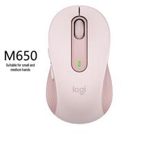Logitech M650 Dual-Mode Wireless Silent Mouse