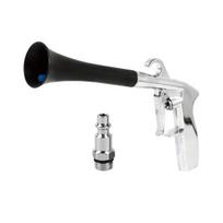 Car Air Blow Cleaner 360 Degree Rotation Multifunctional Nozzles Professional Car Cleaning Tools Gift for Car Enthusiasts Works with Air Compressor US 1pc