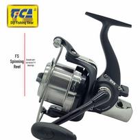 TICA Dijiā FS Anglies Pluošto Baitcasting Ritė - Lengva Ilgo Metimo Meškerės Ritė (8000/10000) 5000
