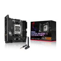 ASUS ROG STRIX B650E-I GAMING WIFI Mini-ITX Motherboard with B650 B5 chipset, compatible with AMD Ryzen 7000 series AM5 processors  Authorized