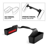 ABTU-Gear Tray For 2011-2017 Jeep Wrangler JK Gear Shift Storage Box With Double Sides Adhesive Tape, Interior Accessories juoda