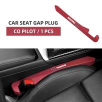 Car Seat Gap Filler Plug Memory Foam Stuffing Center Console Seam Plug For Mazda 3 6 BL BM GJ CX3 CX-5 CX-8 KE KF CX7 CX9 MX5 For Mazda
