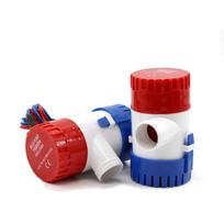 Submersible Bilge Pump 12v 24V 1100GPH 750GPH 500GPH Mini Electric Water Pump Used In Boat Seaplane Motor Homes Houseboat 500GPH