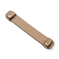 Women Lady Decompression Bag Strap Anti Pinch Wide Leather Shoulder Pads Colorful Underarm Pad Shoulder Rest Cross-Body