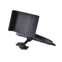 Car Phone Mount Universal Silicone Suction Cup Adjustable Dashboard Holder For Navigation