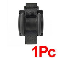 TPE Fishing Rod Bracket U Shaped Portable Rod Holder Boat Railing Fixer High Elastic Sea Pole Stand Easy Installation