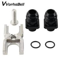 AN10 Oil Cooler Adapter Fitting Kit for BMW E36 E46 E82 E90 E9X 135/335 E46 M3