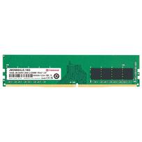 Transcend Japan Desktop PC Memory PC4-21300 (DDR4-2666) 16GB 1.2V 288pin U-DIMM 1Rx8 (2Gx8) CL19 Lifetime Warranty JM2666HLE-16G