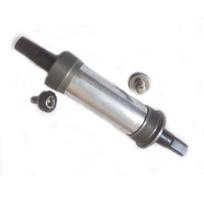 TAOZIK Sealed Bearing Fat Bike Snow Bike 100 177 MM  Mid Bicycle Bottom Bracket BB 100 177  little Rust