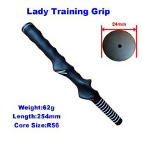 Women's Right-Hand Beginner Golf Grip with Custom Logo Option