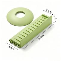 Non-Slip Water Blocking Board Suction Cup Base Sink Splash Guards  Kitchen Countertop Style 2