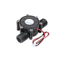 Newest Hot 1PC 80V 12V 5V 10W DC Micro Hydro Generator Tap Water Flow Hydraulic DIY 1/2 Inch Alternative Energy Generators 5V