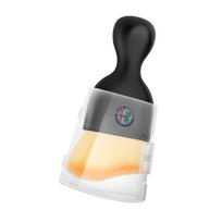 Car Cleaning Nano Brush Ultra Fine Fiber Dust Removal Brush For Alfa Romeo Giulietta Mito 159 Giulia Stelvio 156 147 Tonale