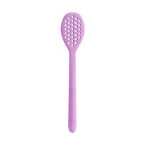 Hollow Massage Hammer Beating Board Hand Stick Back Care Massager Relaxation Honeycomb Hand-held Massager Household Use violetinė