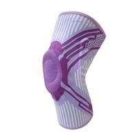 Sports Knee Pads Brace Support Sports Fitness Basketball Spring Knee Booster Meniscus Joints Protector Running Accessories S