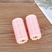 Hair Curling Roller Self-adhesive Fluffy Air Bangs Hairdressing Lazy Bangs Roller Bangs Clip Women Hair Curler Hair roller