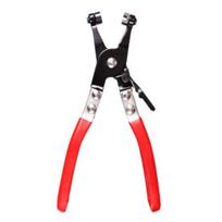 Professional Hose Clamp Pliers with Ergonomic Handle Ring-Type Flat-Band Hose Removal Pliers Repair Tool Car Accessories 1pc