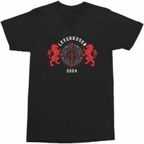Leverkusen Meister - German Fans Soccer Champions Unisex T-Shirt S įvairiaspalvis