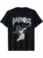 Junior H MeTTTTTCh Sad Boyz Unisex T-Shirts L
