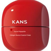 KANS Red Waist Firming Essence Cream 10g Travel Size