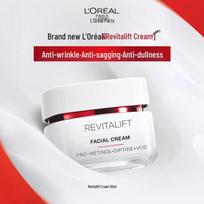 L'Oreal Revitalift Anti-Wrinkle Firming Face Cream