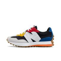 New Balance 327 Summer Fog Unisex sportbačiai Juodi MS327PBB 41.5