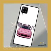 Japoniškas JDM sportinio automobilio dėklas, skirtas „Samsung Galaxy A54 A34 A21S A12 A22 A32 A52 A72 A13 A33 A53 A73 A51 A71 A14“ dangteliui Samsung A11