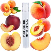 Persikų kvapo aliejus moterims ir vyrams, unisex aromatas 10 ml